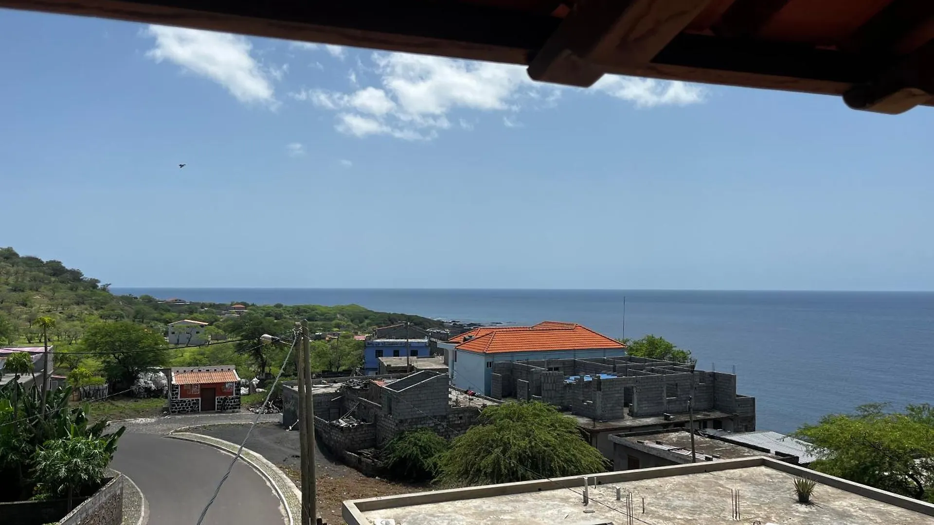Гостевой дом Dunas De Areia Preta Ribeira da Prata Кабо-Верде