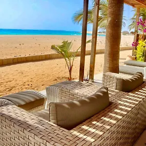 Cristina Alojamento, De Chaves, Boa Vista, Cape Verde, Wi-fi Bed and breakfast