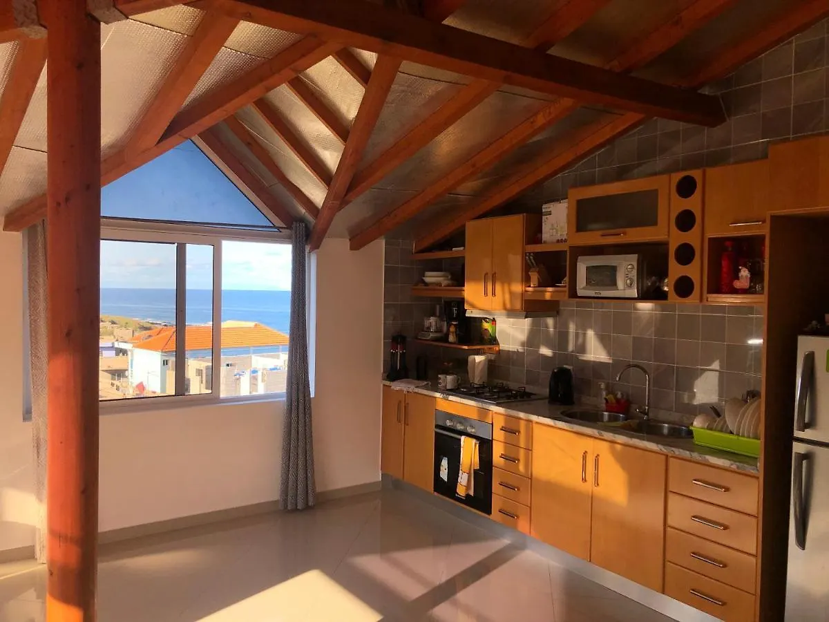 Vendégház Dunas De Areia Preta Ribeira da Prata